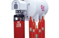 CO2 Fire Suppression System