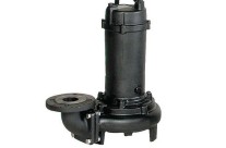 DF – Submersible pump (with cutter)