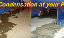 Anti Condensation Coating