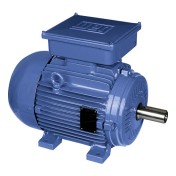 IP55 – Cast Iron Frame – Single-Phase Motors