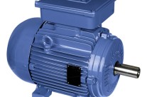 IP55 – Cast Iron Frame – Single-Phase Motors