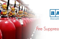 Ansul Fire Suppression System