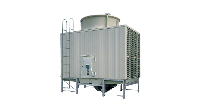 Ebara Shinwa Cooling Tower